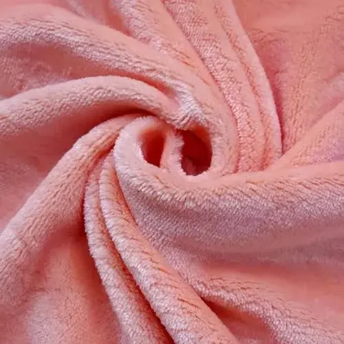 Tela Felpa Peluche
